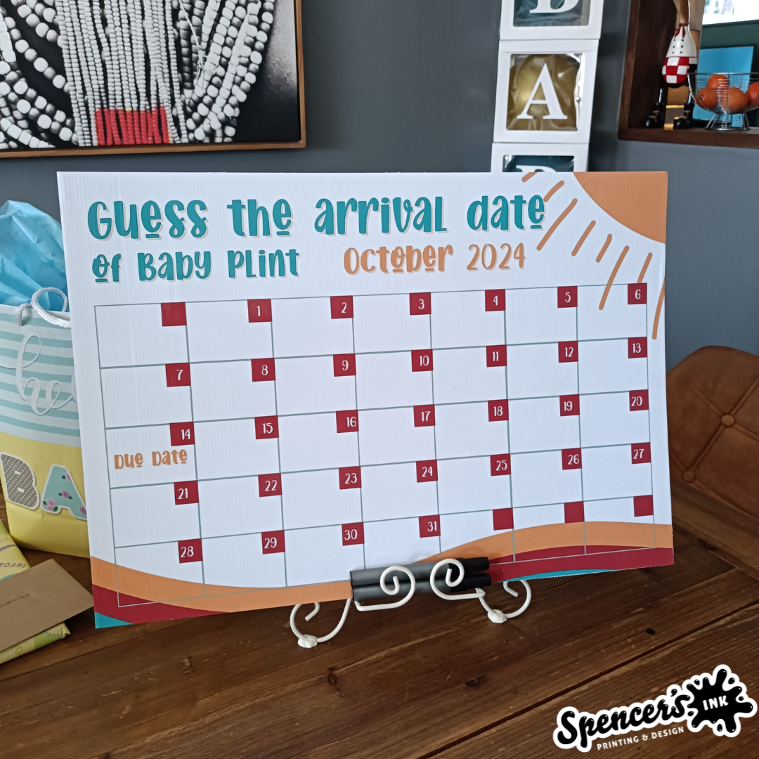 Correx Board A3 Print - Image 3