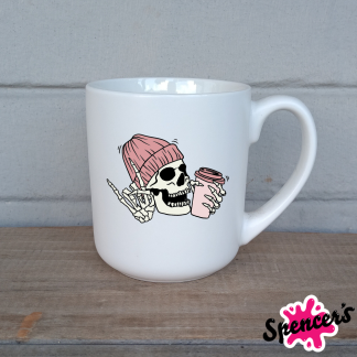 Lets Rock Mug