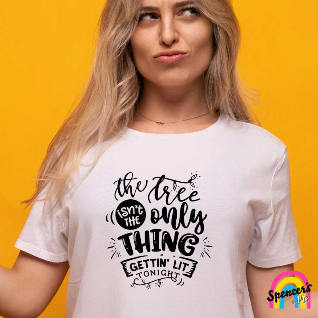 Gettin' Lit Tee