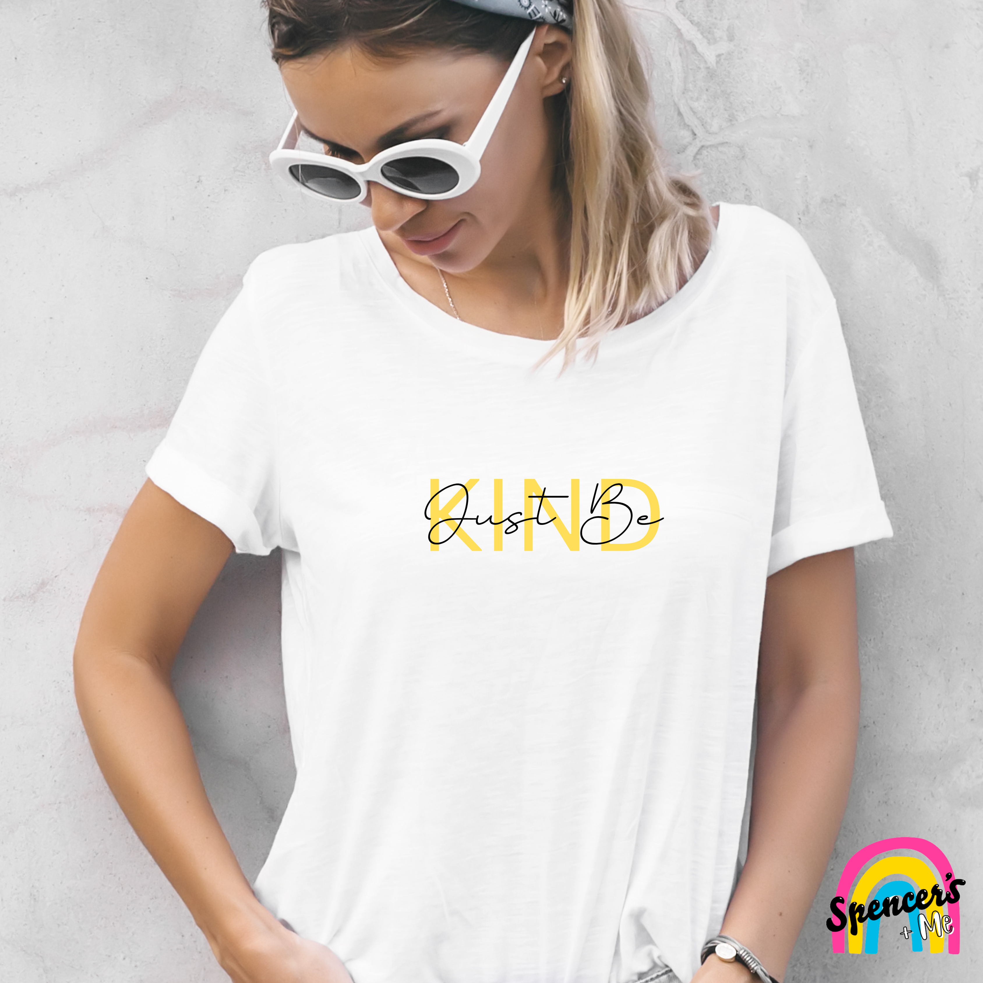 Just Be Kind Tee