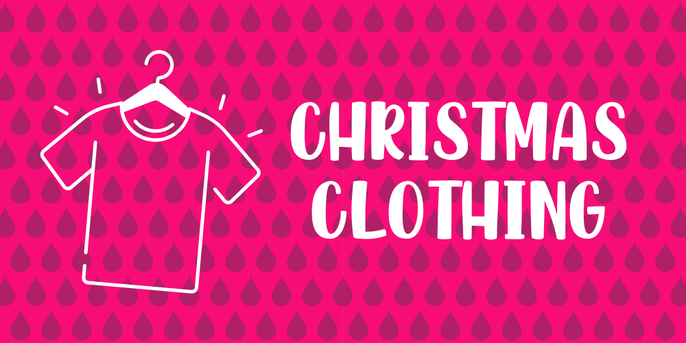 Christmas T-shirts and Babygrows