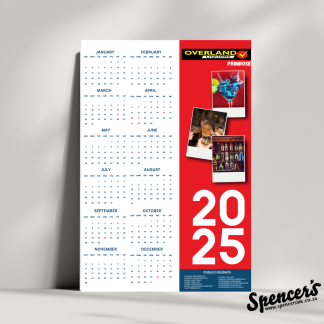 A3 Calendars (Qty 1000)