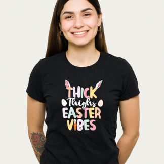 Thick Thighs Tee