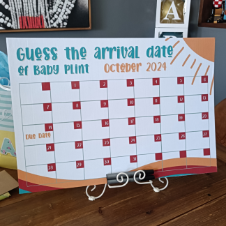 Here comes the Son Guess the Date Game